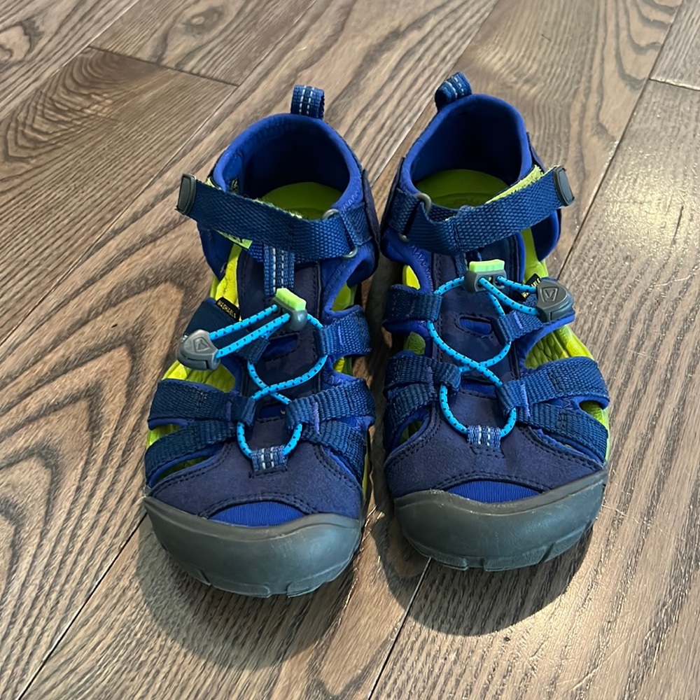 Keen sandals
